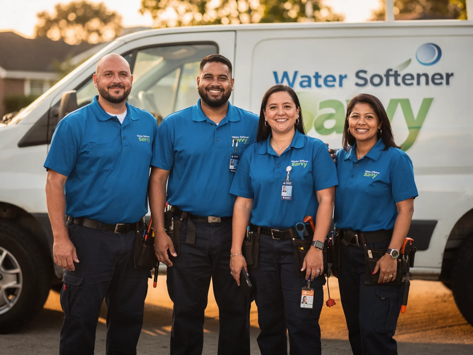 Water Softener Installation company in Chillicothe, TX