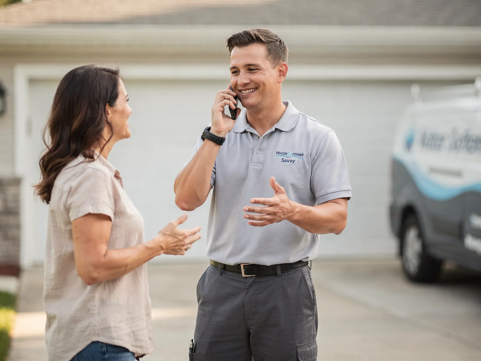Water Softener Installation Chillicothe, TX FAQs